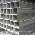 201 Welded Stainless Steel Square Pipe for Decoration